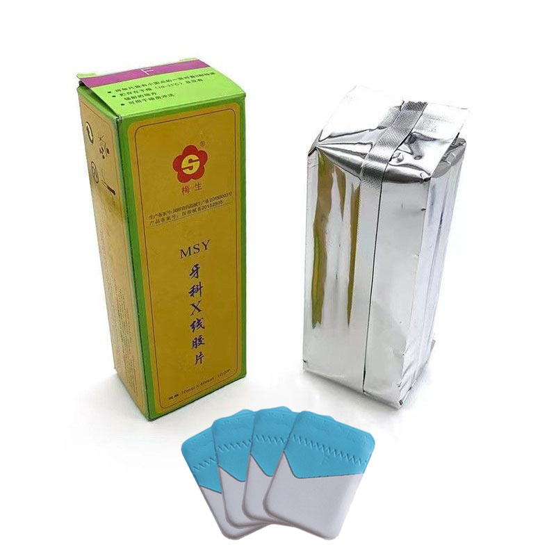 X Medical Lab - 30*40mm Diş Röntgen Filmi 100 adet/kutu