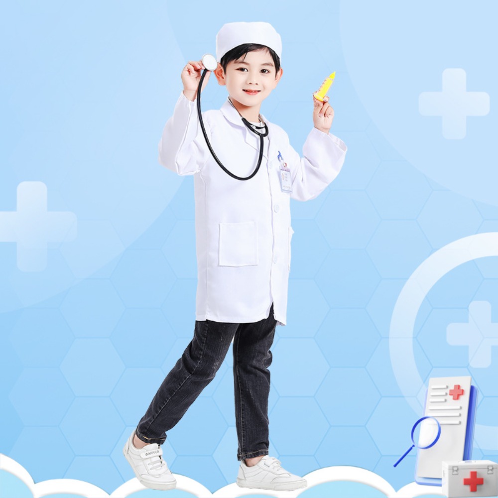 Medical Lab - Çocuk Doktor ve Hemşire Rol Yapma