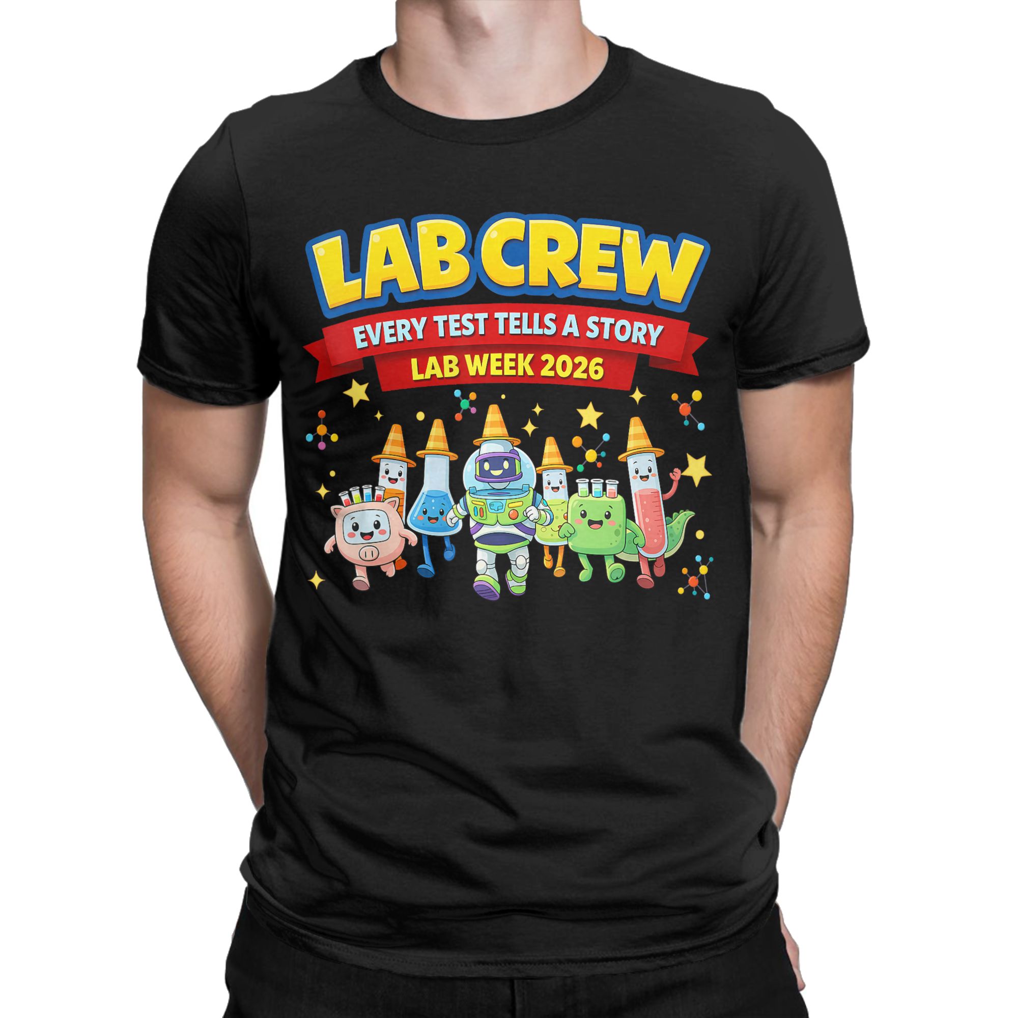 Medical Lab Tech - Lab Crew 2026 Tıbbi Laboratuvar Teknisyeni