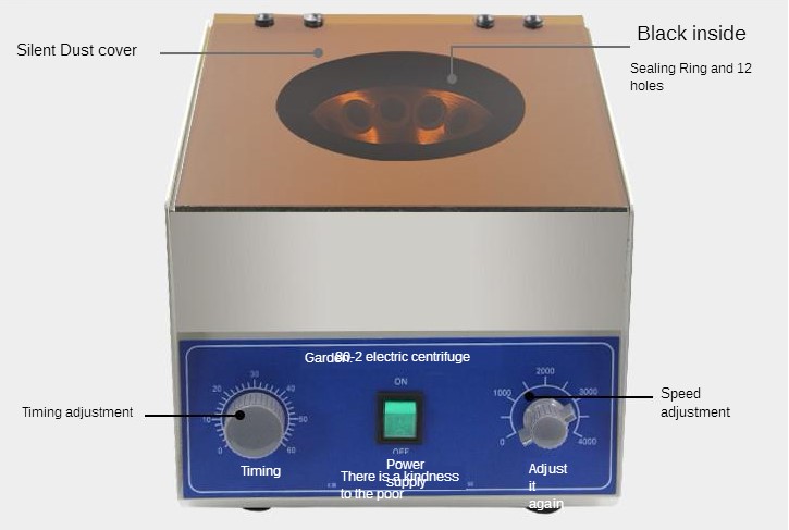 220V 80-2 laboratuvar tezgahı  - X Medical Lab incelemesi ve fiyatı