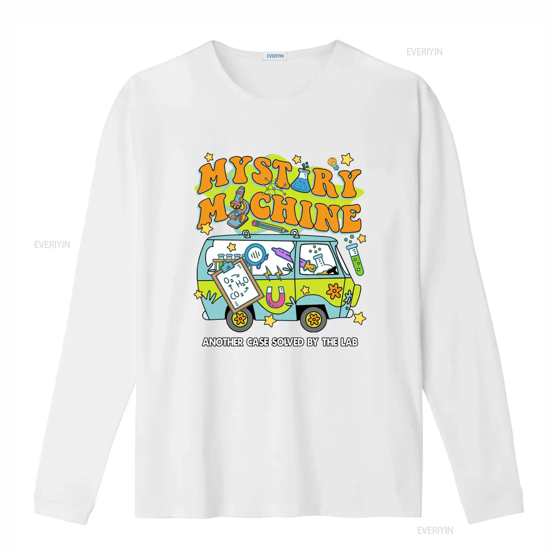 Mystery Machine Science Lab T  - Medical Lab Tech incelemesi ve fiyatı