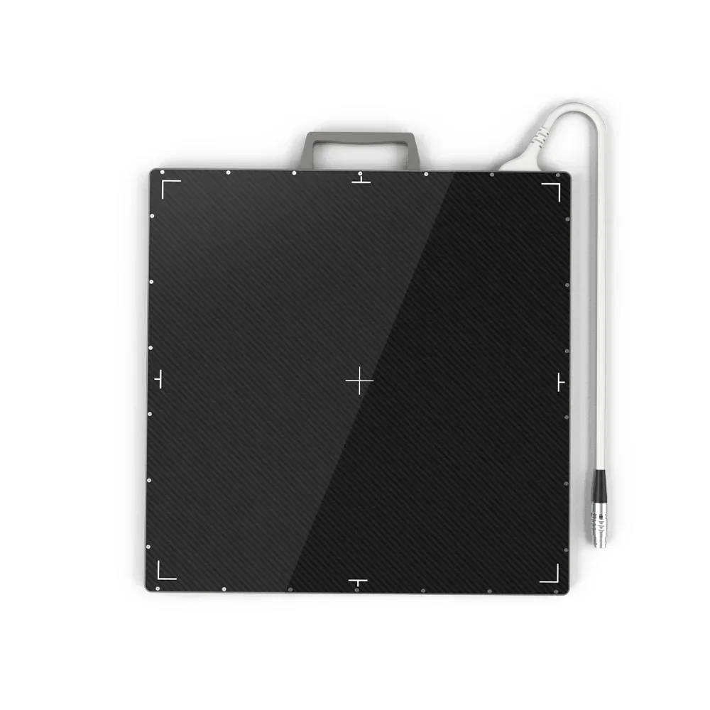 Veteriner DR X-Ray Düz Panel D - X Medical Lab incelemesi ve fiyatı