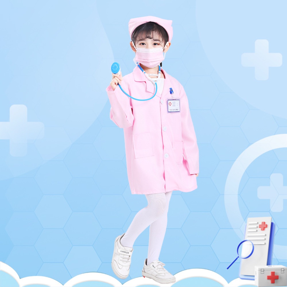 Çocuk Doktor ve Hemşire Rol Ya - Medical Lab incelemesi ve fiyatı