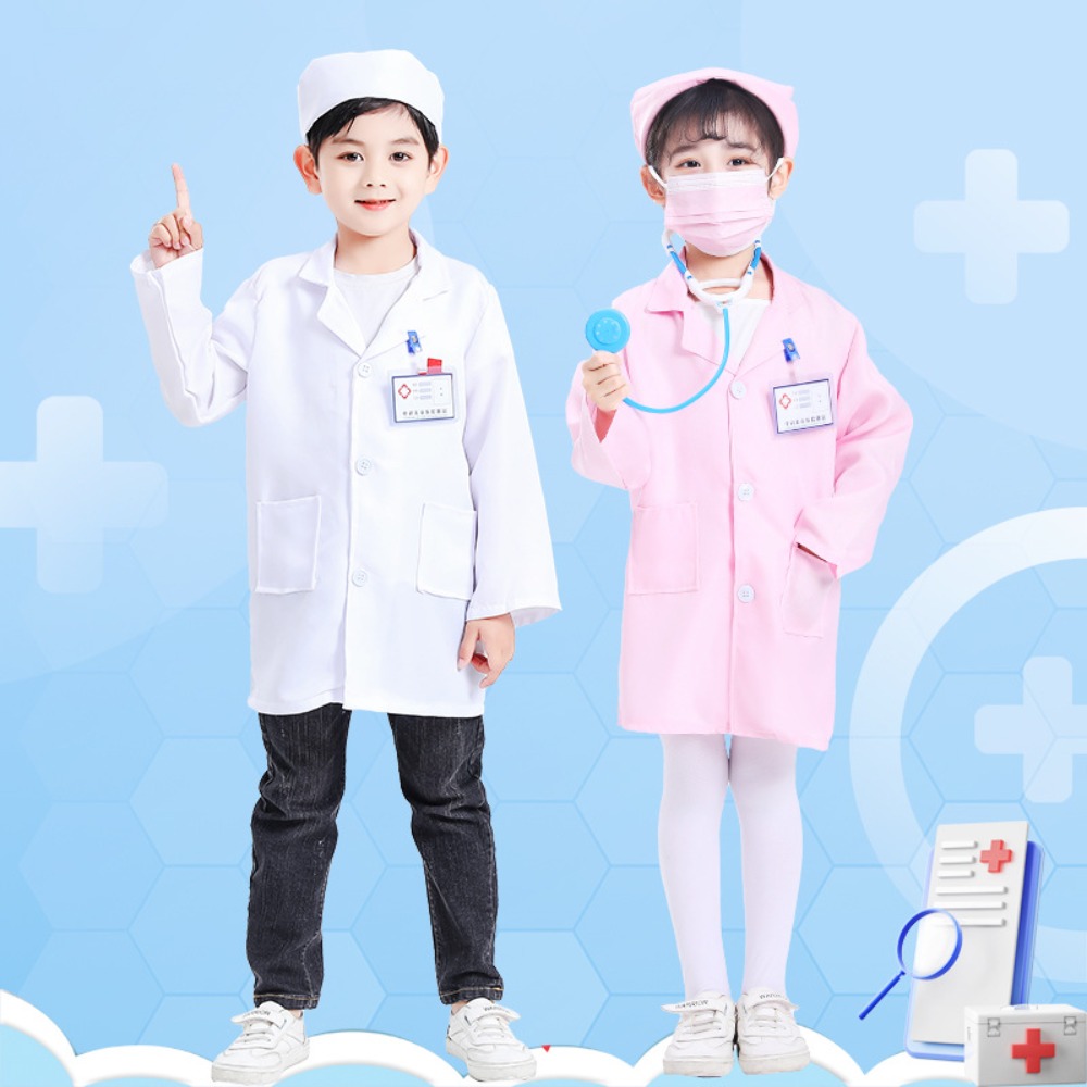 Çocuk Doktor ve Hemşire Rol Ya - Medical Lab incelemesi ve fiyatı