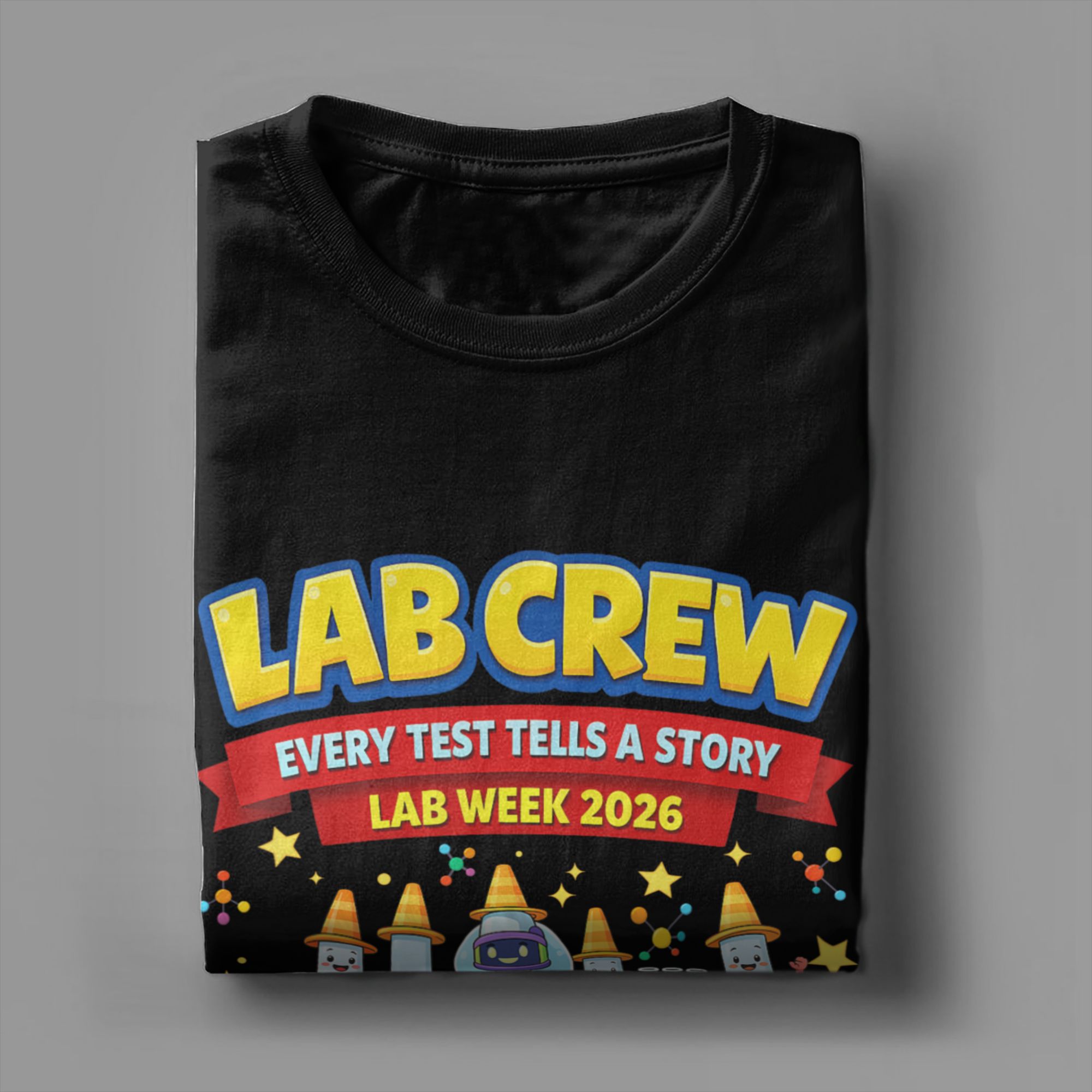 Lab Crew 2026 Tıbbi Laboratuva - Medical Lab Tech incelemesi ve fiyatı