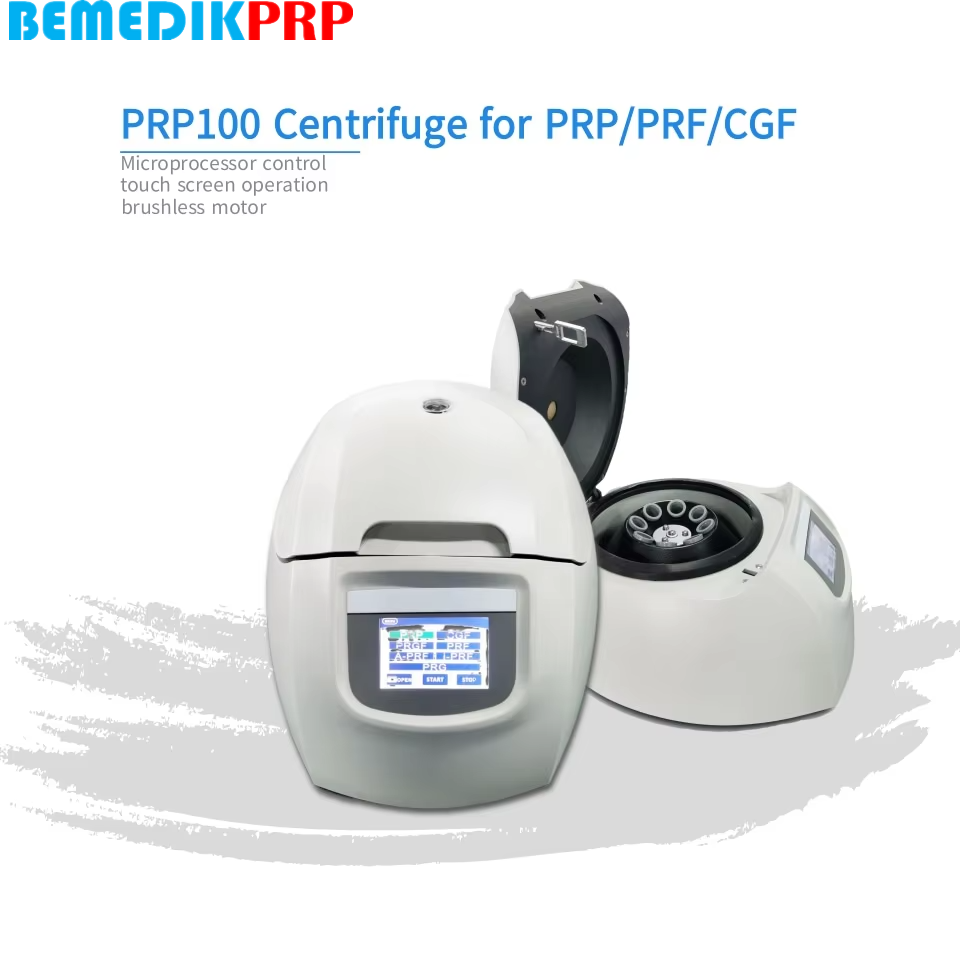 PRP100 Tıbbi Laboratuvar 4000r - X Medical Lab incelemesi ve fiyatı