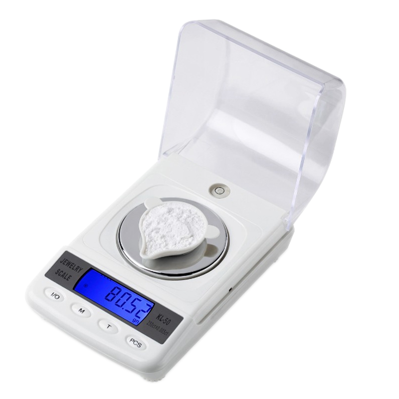 100g/50g 0.001g LCD Dijital Ta - X Medical Lab incelemesi ve fiyatı