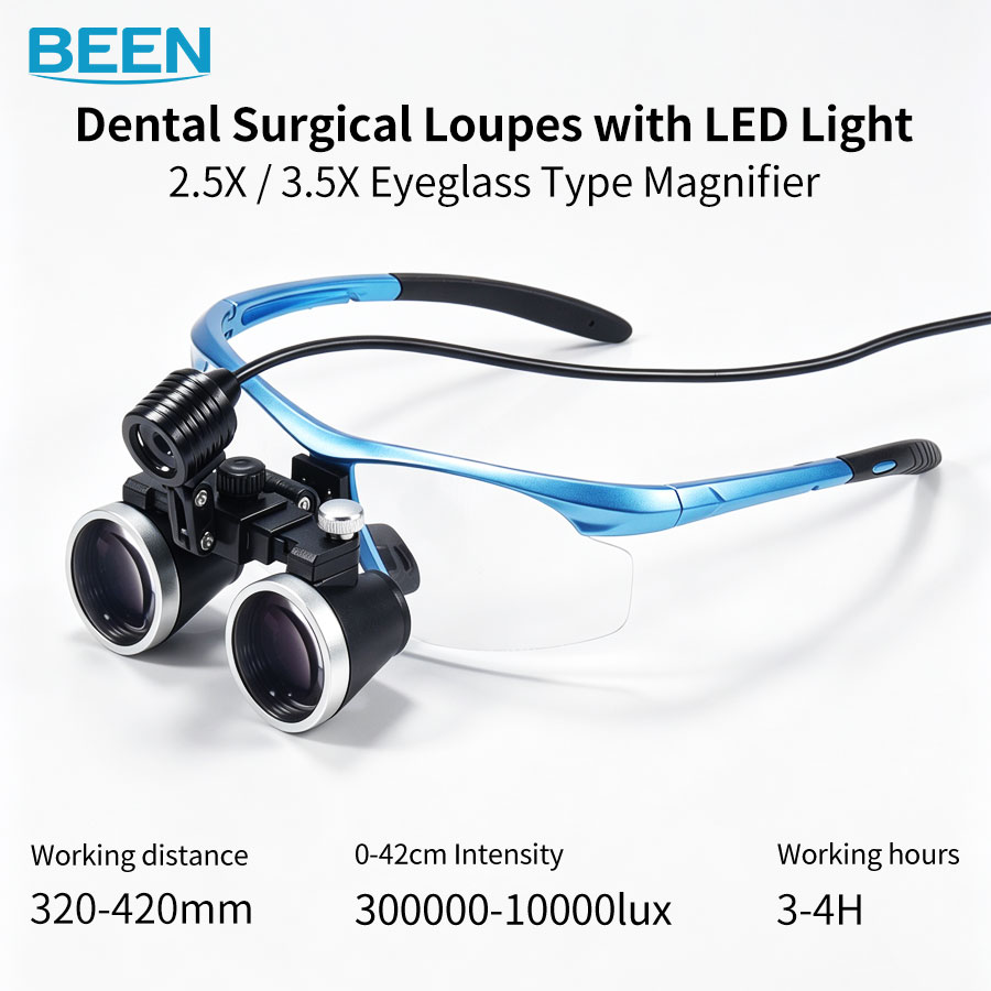 2.5x420mm Diş Büyüteçleri Diş  - Medical Lab incelemesi ve fiyatı