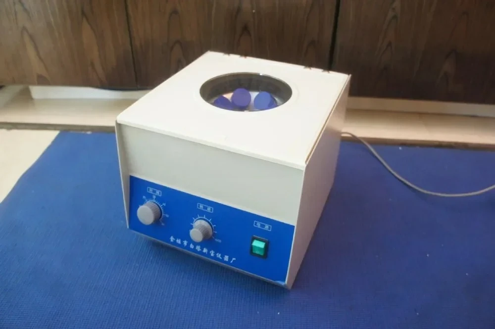 LD-3 Elektrikli Santrifüj Labo - X Medical Lab incelemesi ve fiyatı